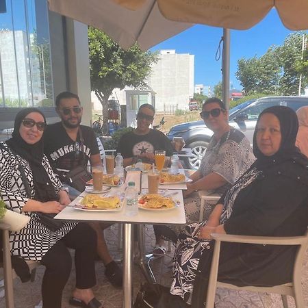 Nouara Appart'Hotel Chefchaouen Kültér fotó
