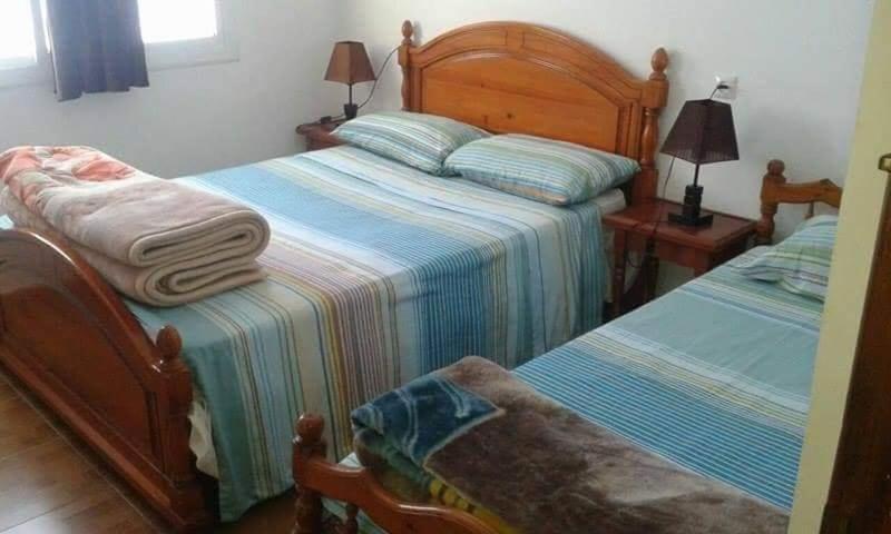 Nouara Appart'Hotel Chefchaouen Kültér fotó